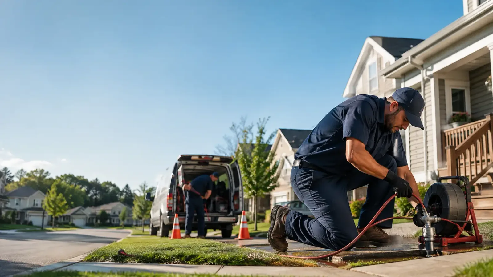Emergency Plumbing in Lewisville, AR